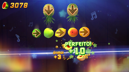 Juegos de acción divertidos de Fruit Ninja 2