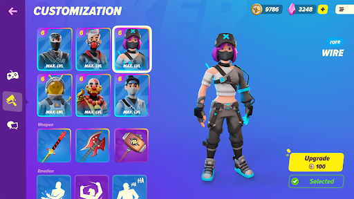 Ninja Party: Team Up & Brawl