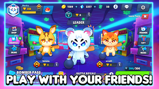 Bombergrounds: Renacido