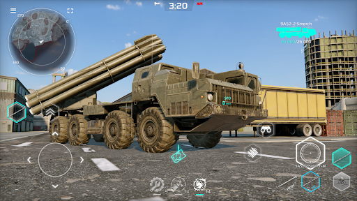 MWT: Batallas de tanques MWT: Batallas de tanques