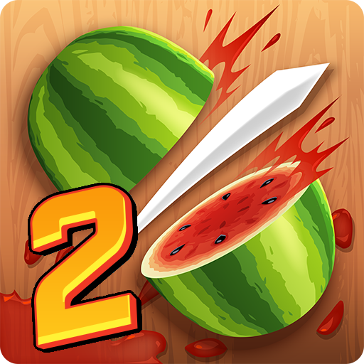 Juegos de acción divertidos de Fruit Ninja 2