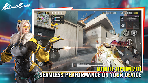 Blood Strike - FPS para todos