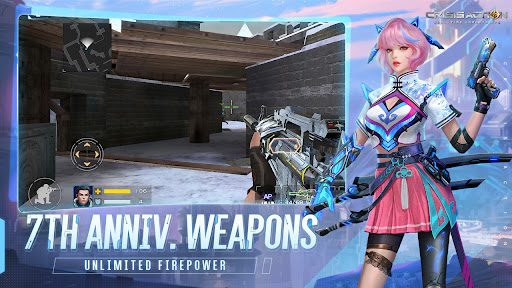 Crisis Action: 7th Anniversary