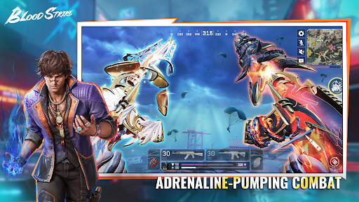 Blood Strike - FPS para todos