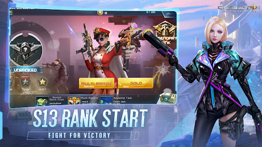 Crisis Action: 7th Anniversary