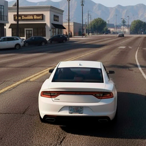 MadOut 2: Grandes carreras de autos