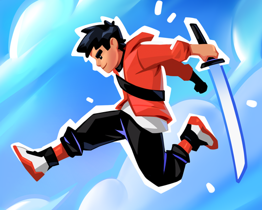 Ninja Party: Team Up & Brawl