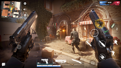 Modern Strike Online: FPS JcJ Modern Strike Online: FPS JcJ