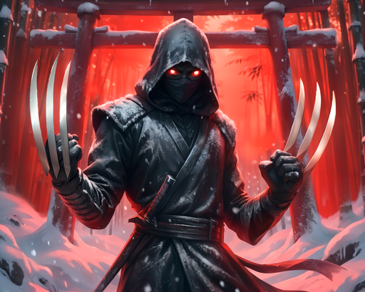 Shadow Fight 4: Arena