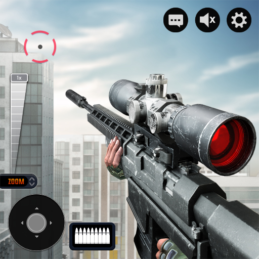 Sniper 3D: Juegos de disparos