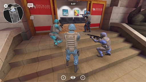 Critical Ops: FPS multijugador