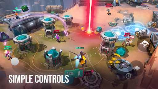 Ricochet Squad: Shooter PvP