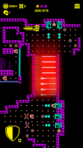 Tumba de la Máscara: Viejo Laberinto