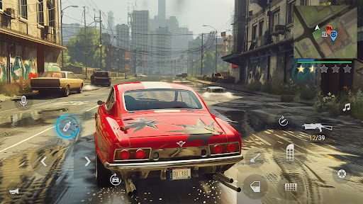 MadOut 2: Grandes carreras de autos