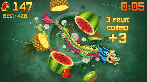 Fruit Ninja®;4.5103927