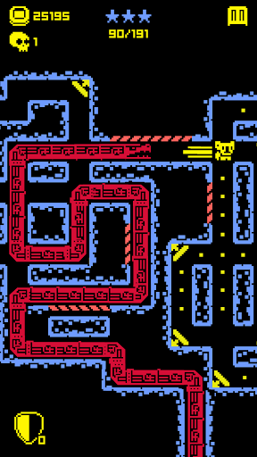 Tumba de la Máscara: Viejo Laberinto