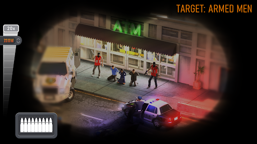 Sniper 3D: Juegos de disparos