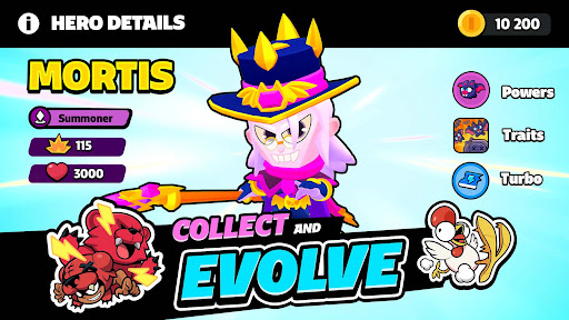 Cazadores de escuadrones