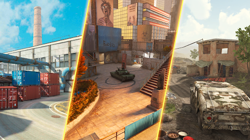 Modern Strike Online: FPS JcJ